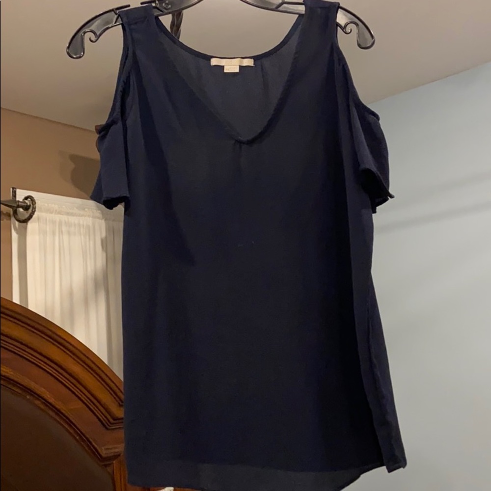 C&E xs blouse